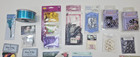 Mixed Lot Of Craft Supplies - Misc Scrapbook   Etc- New un-used - Open Pack