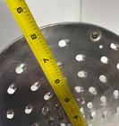 Genuine Hobart  12 Pelican Head 9  Shredder Plate Holder 5 16  Cheese Disc Oem