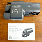 Mercedes Nacs Adapter Eqe Eqs Eqa Eqb Eqc Tesla Supercharger Dc Fast Charging