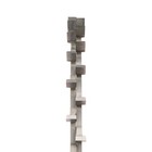 Rigid Carbide Box And Finger Joint Blade Set 1 4  - 3 8  2 Piece  8  X 5 8  Bore