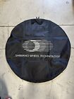 Shimano Sm-wb11 Single Wheel Bag Black