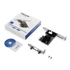 2 5g Network Card Base-t Pcie Network Card Pci Express Ethernet Adapter Rtl8125b