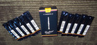 New Vandoren Paris Traditional Bb Clarinet Reeds Strength 3 0   3 5 Five Of Each