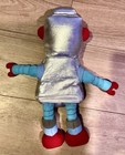Silly Puppets Robot Original Full Body Hand Puppet Ventriloquist 16   