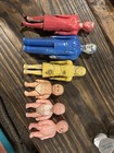Vintage Collectible Renwal Doll Lot Family  1 16 Scale