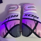 Boxing Gloves By Rdx Muay Thai Heavy Bag Punching Gloves  Training Boxing Glove