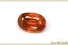 Orange Kyanite Gemstone Loose 0 80ct