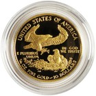 Proof  10 American Gold Eagle 1 4 Oz Random Year W  Capsule  No Ogp Or Coa