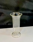 Vtg Glass Lab Pharmaceutical Graduated Conical Cylinder Beaker Dual Scale 100ml