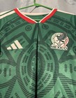 Mexico Official 2026 World Cup Home Jersey Fan Version