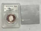 2014p Australia  1 High Relief Wedge-tailed Eagle  Mercanti Pcgs Pr70dcam  ml489