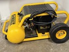Dewalt Air Compressor  4 5 Gal  5 0 Scfm 200 Psi 