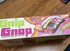 Gnip Gnop Parker Bros Game Complete With Box W  All 6 Balls - 1971 