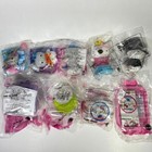 2000-2019 Mcdonald s Sanrio My Melody Hello Kitty Lot Of 9
