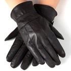 Alpine Swiss Womens Touch Screen Gloves Leather Phone Texting Glove Thermal Warm