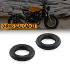 Pair Clutch Control Pushrod Push Rod Viton O-ring For Ducati Replace  88641731a
