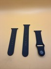 Genuine Apple Watch 38mm 40mm 41mm S m Series  4 5 6 7 8 9 Se Sport Band  black 