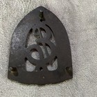 Antique Sad Iron Trivet Stand Enterprise Mfg Co Philadelphia Usa Cast Iron
