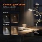Clip On Light reading Lights book Light Color Changeable night Lights Clip On   