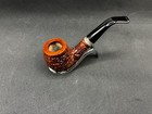 Vintage Estate No Name Italian Briar Tobacco Pipe  Pipe 121