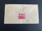 Postal History Mauritius 1953 Qe2 Illustrated Coronation Cover To Uk