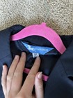Rj Classics Youth 16r Hunter English Equestrian Show Coat Navy Blue