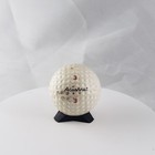 Pinnacle Acushnet - Vintage Logo Golf Ball - Collectable   Rare