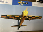 E-flite Extra 300 3d 1 3m Bnf Basic With As3x And Safe Select  efl11550 