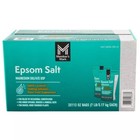 2-packs- Member s Mark Epsom Salt  7 Lbs   2 Pk 
