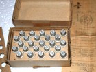 Box Of 50 Pcs  Vintage Ussr Germanium Pnp Transistors 1t403a   Nos