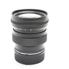 Voigtlander Nokton 75mm F 1 5 Vintage Line Asph  Vm Black  leica M   335 -mint-