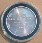 1974 Commemoration Of Trans - Alaskan Pipeline 1 Troy Oz 999 Silver Coin