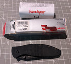 Kershaw Knife Avalanche 1570 St -speed Safe S30v Blade Made In The Usa