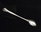 Gorham Chantilly Sterling Silver Iced Tea Spoon 7 5  No Monogram Pat 1895 30g
