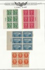 Us Poss - Philippines Scott 105-114 Mnh Pl  Blocks 6  Po Fresh  Cv 52     10k559