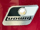 Ludwig Rocker 16  X 22  4 Ply Bass Drum Shell Plum Crazy - Lrbds-502-22pc