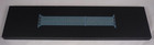 Genuine Apple Nike 44mm 45mm 46mm Nylon Sport Loop Watch Band - Celestial Teal