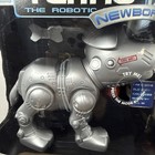 Tekno The Robotic Newborn Puppy Dog Electronic Robotic Pet Voice Activated- Nib