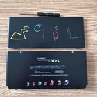 For Nintendo New 3ds Console Parts Cover Pok  mon Replacement Shell Colorful Rare
