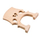 1pc Replacement Part 1 8 Maple Bridge For Double Bass Contrabass Upright Bass