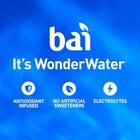 Bai Coconut Variety Pack  Antioxidant Infused Water Beverage  With Vitamin C   