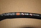 Maxxis Campione 700c X 25mm 3c K2 Silkworm Tubular Tire Sew-up New 75mm Valve