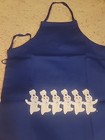 Pillsbury Doughboy Poppin fresh Apron
