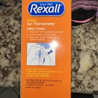 Rexall Thermometer Instant Ear Accurate Safe For Baby And Kids Fever Thermometer
