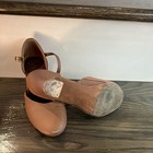 Theatricals Cocoa Women s Character Dance Shoes Closed Toe Ankle Strap Size 9 5