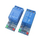 2pcs 5v Single 1 Channel Relay Module Board Shield For Arduino Raspberry Pi Usa