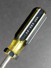 Vintage Stanley Hex-a-matic Nut Driver 66-525 Adjustable - Made In Usa