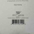 Webkinz With Code Series 1 Cocker Spaniel Kinzpost Carrier 2  Figurine Nib