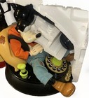 Vintage 1990 s Goofy Animated Talking Phone Landline Corded Telephone W  Box