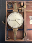 Mahogany Cased Keuffel   Esser Surveyor s Compass